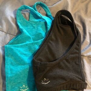 Beyond yoga tank bundle